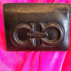 SALVATORE FERRAGAMO WALLET